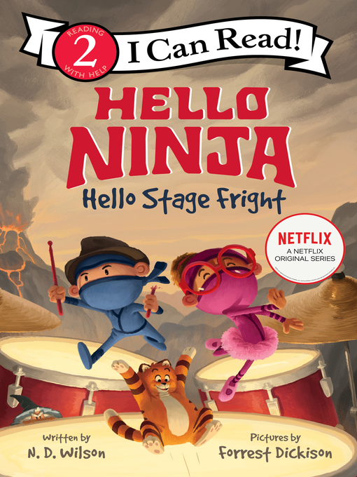 Title details for Hello, Ninja by N. D. Wilson - Available